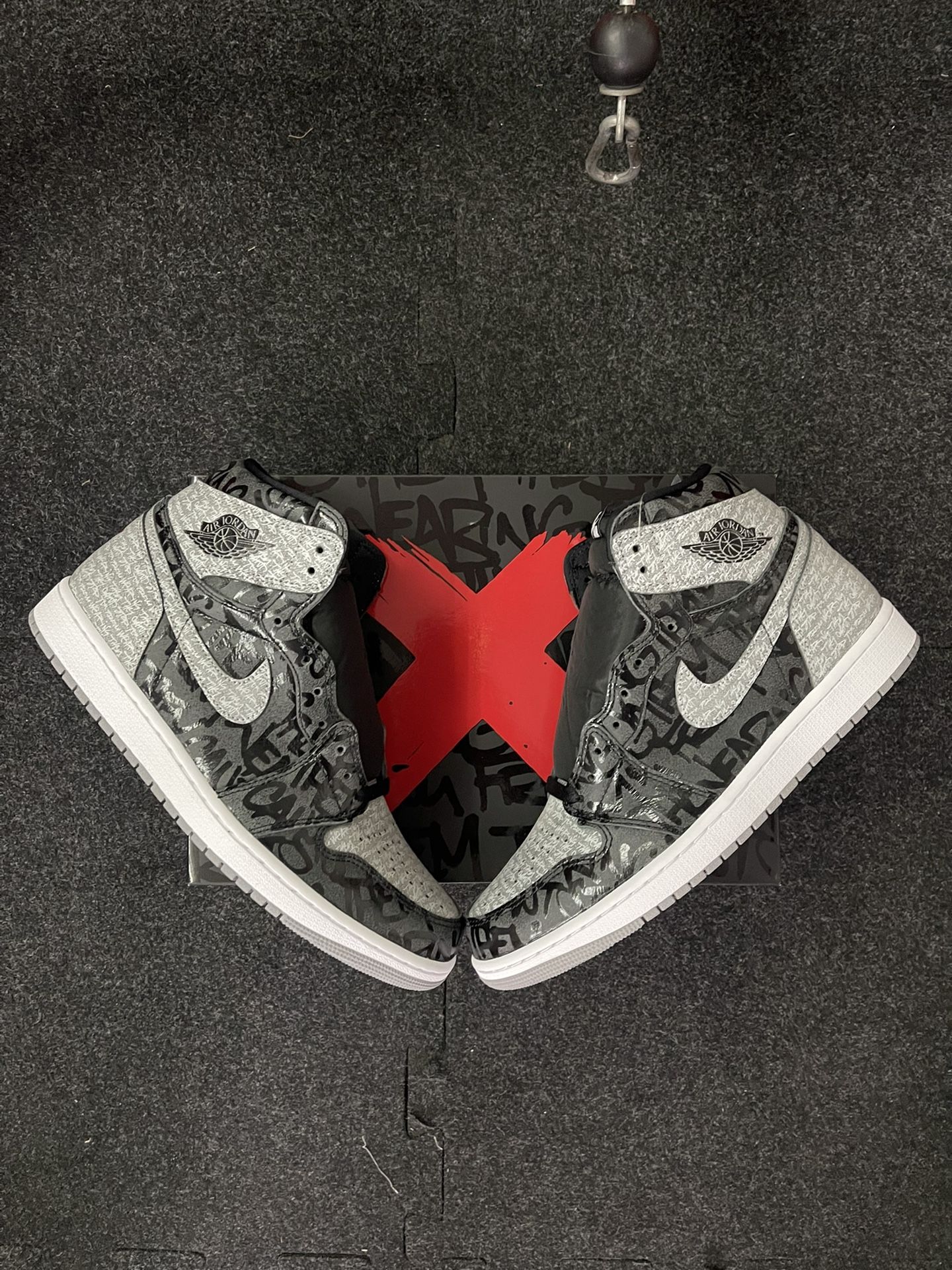 Jordan 1 Rebellionaire 