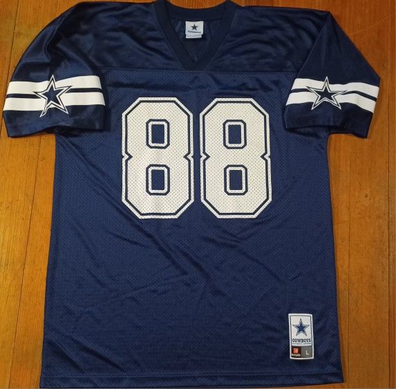 Men's Size Large Dez Bryant Dallas Cowboys Jersey 88