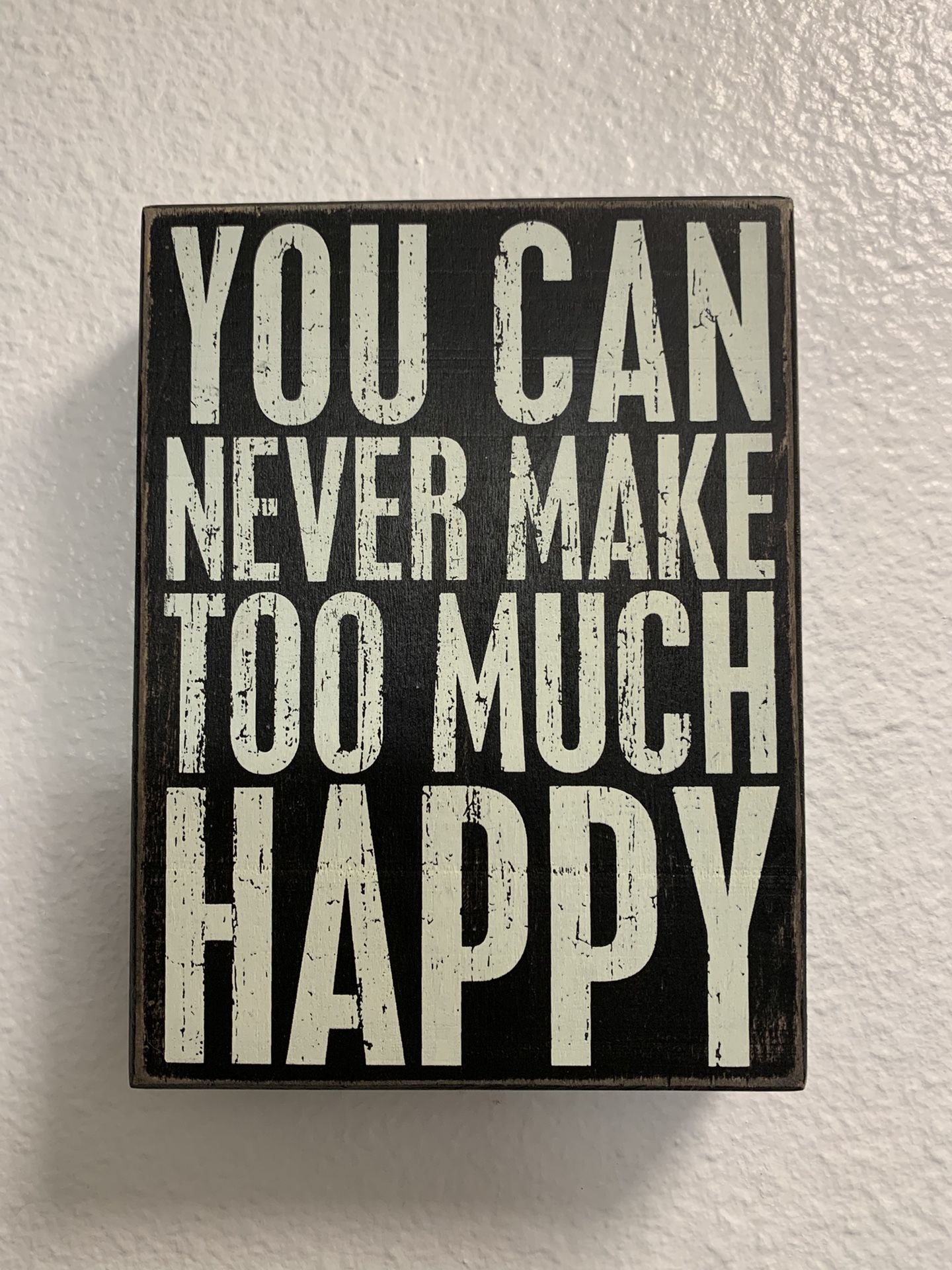 Inspirational Wall Decor
