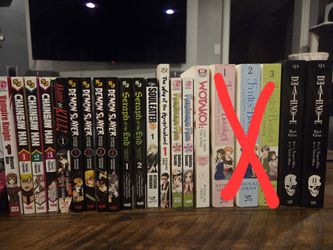 Manga Lot