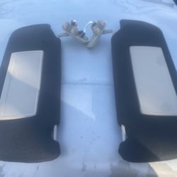 Sun Visors For Silverado O Sierra