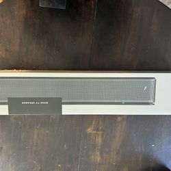 Bose Bluetooth Tv Speaker 