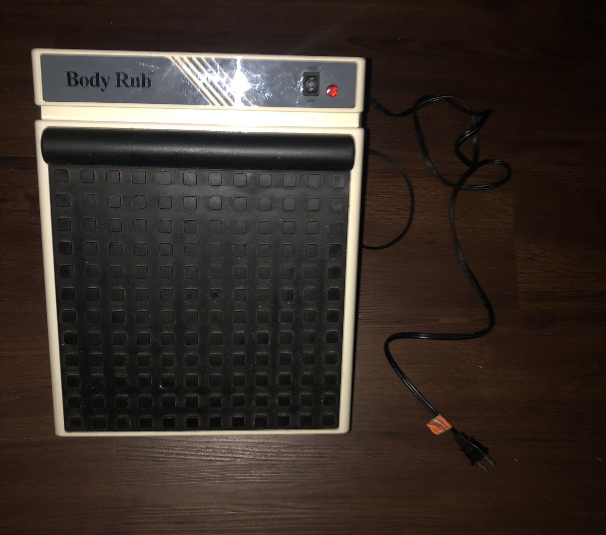 Electric Foot Massager 