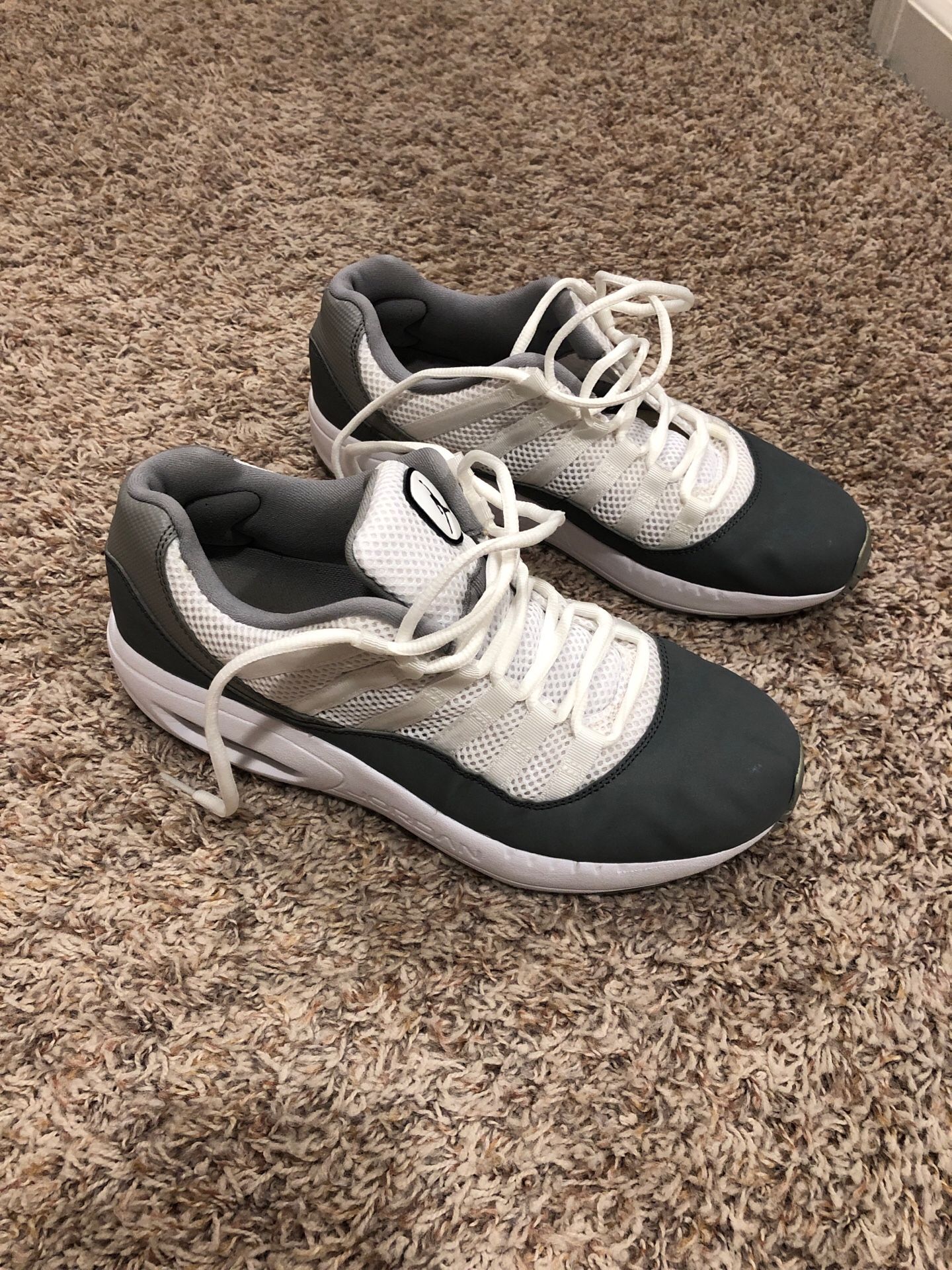 Jordan 11/ Air max collaboration size