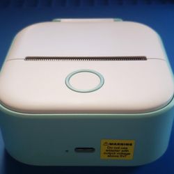 Phomemo Sticker Printer