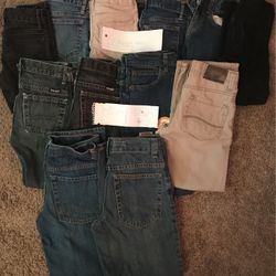 Boys Jeans