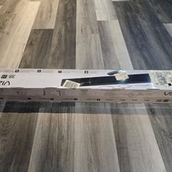 Brand NEW 38'' SOUND Bar. Vizio 