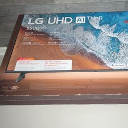 55inch LG Smart Tv For sale