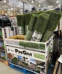 PreGra Platinum Artificial Turf