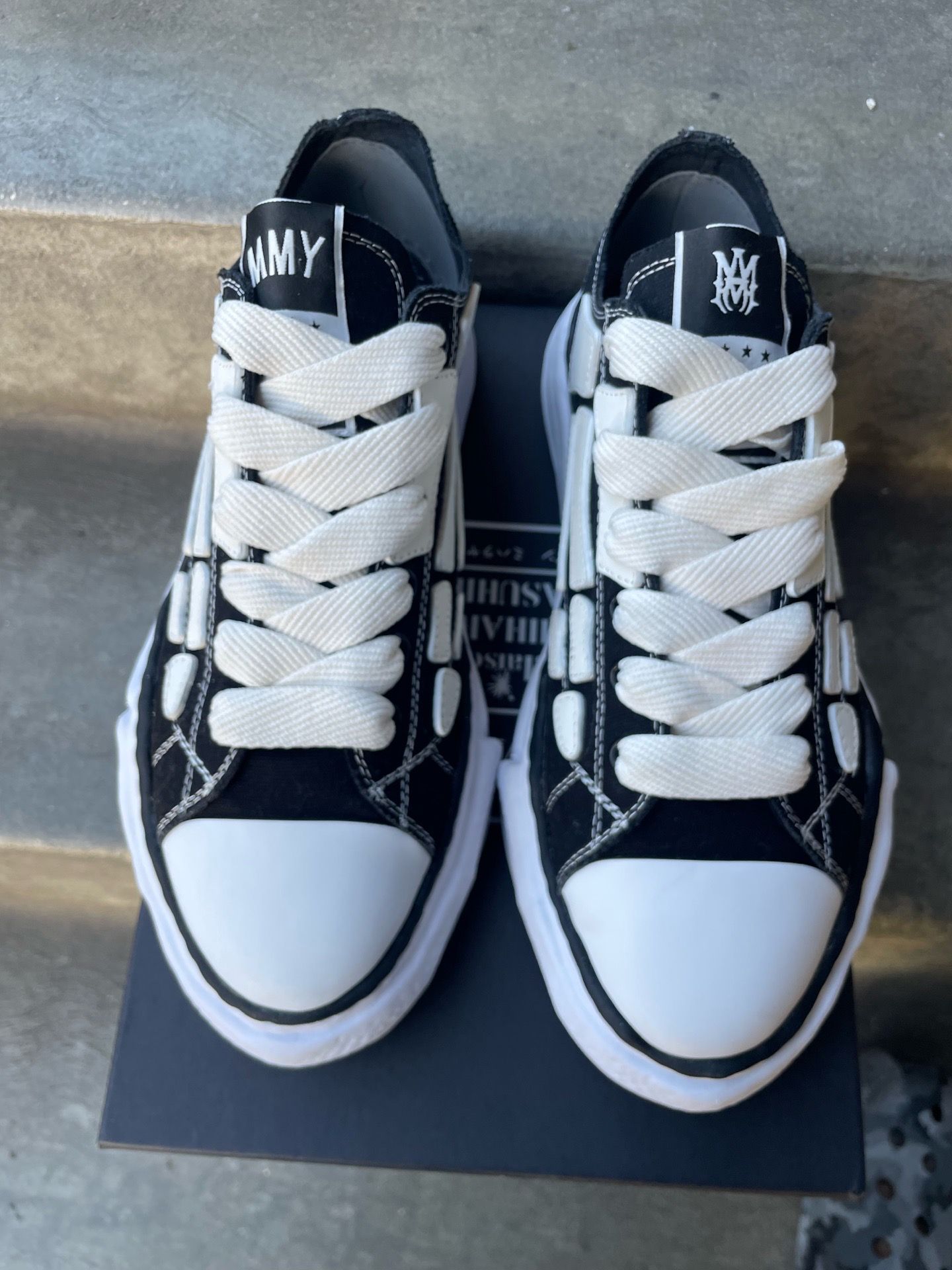 Amiri x mihara size 46