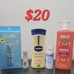 Women's Hygiene Bundle #11