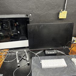 Cyber power Pc + Full Set Up!