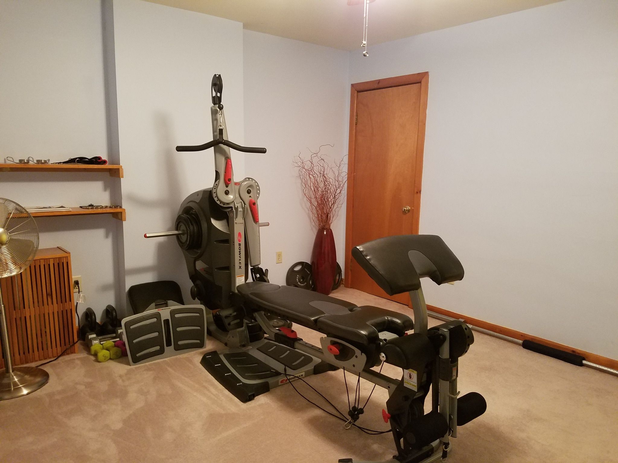 Bowflex Revolution Home Gym ***Price is negotiable***