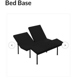 King Koil Split Top Adjustable Base