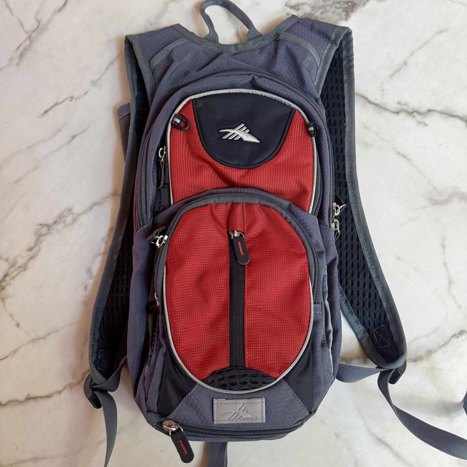 High Sierra Hydration Backpack