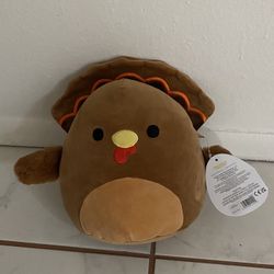 Squishmallow Turkey