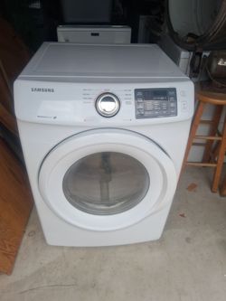 Electric  dryer