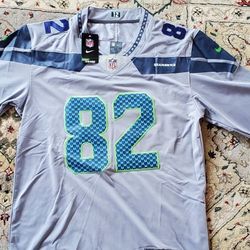 New Luke Wilson Jersey XL