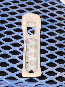 Nintendo Wii Remote Silicone Cover