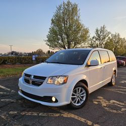 2018 Dodge Grand Caravan