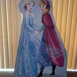 Disney - Frozen Card Board Cutout