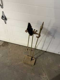 Fireplace Tool Set