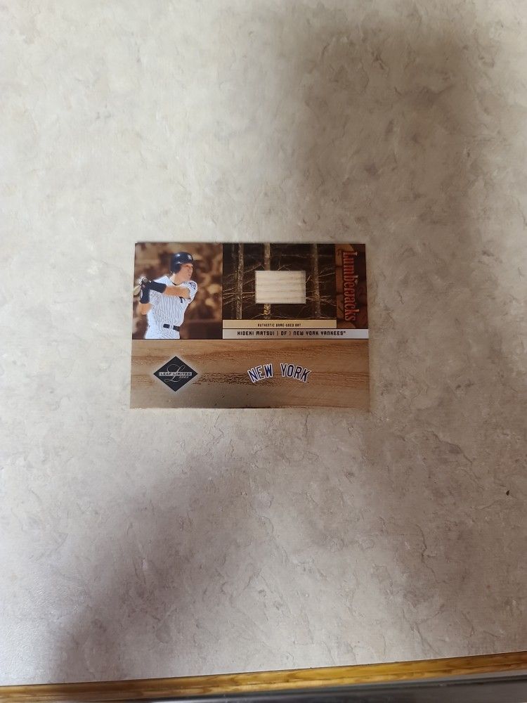 Hideki Matsui
