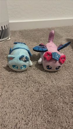 Aphmau Plushies