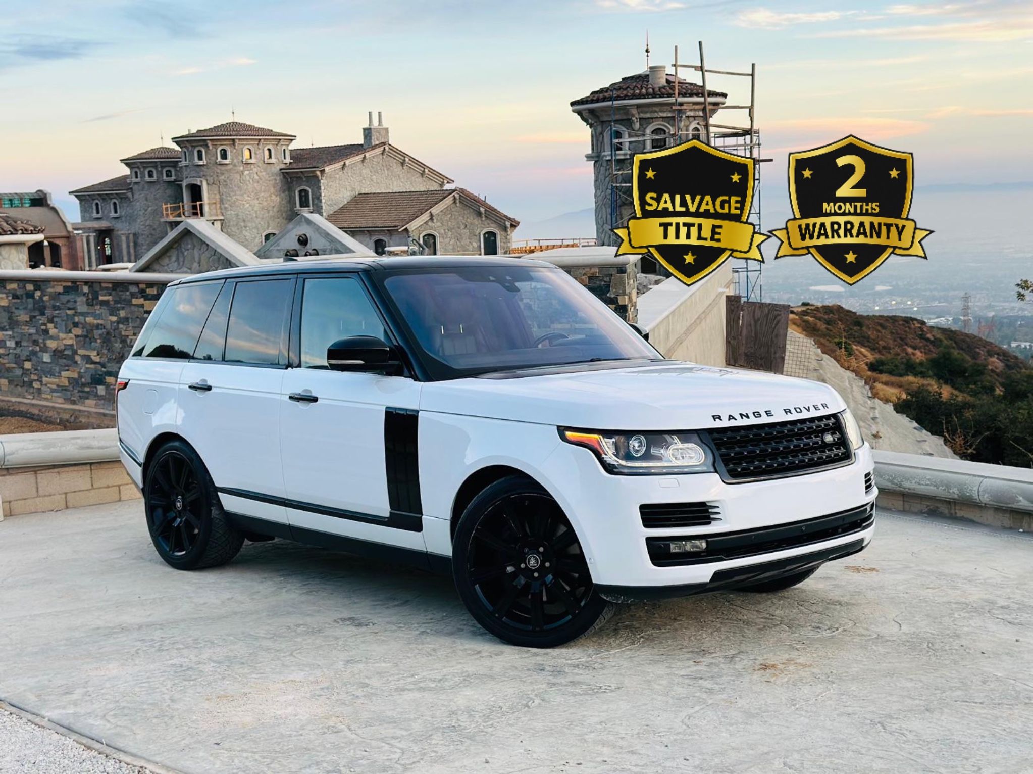 2017 Land Rover Range Rover