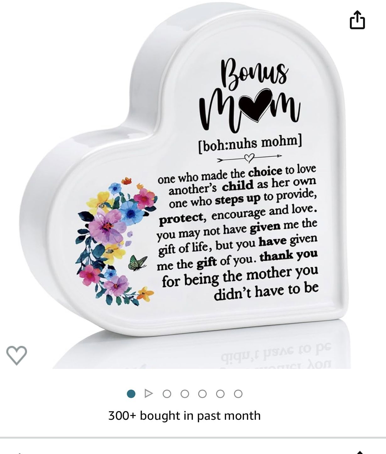 Bonus Mom Gift