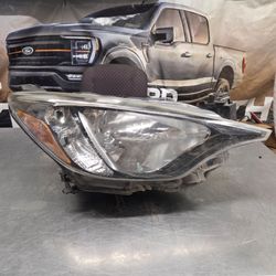2017 to 2020 Toyota Yaris iA Passenger Headlight (Scion)