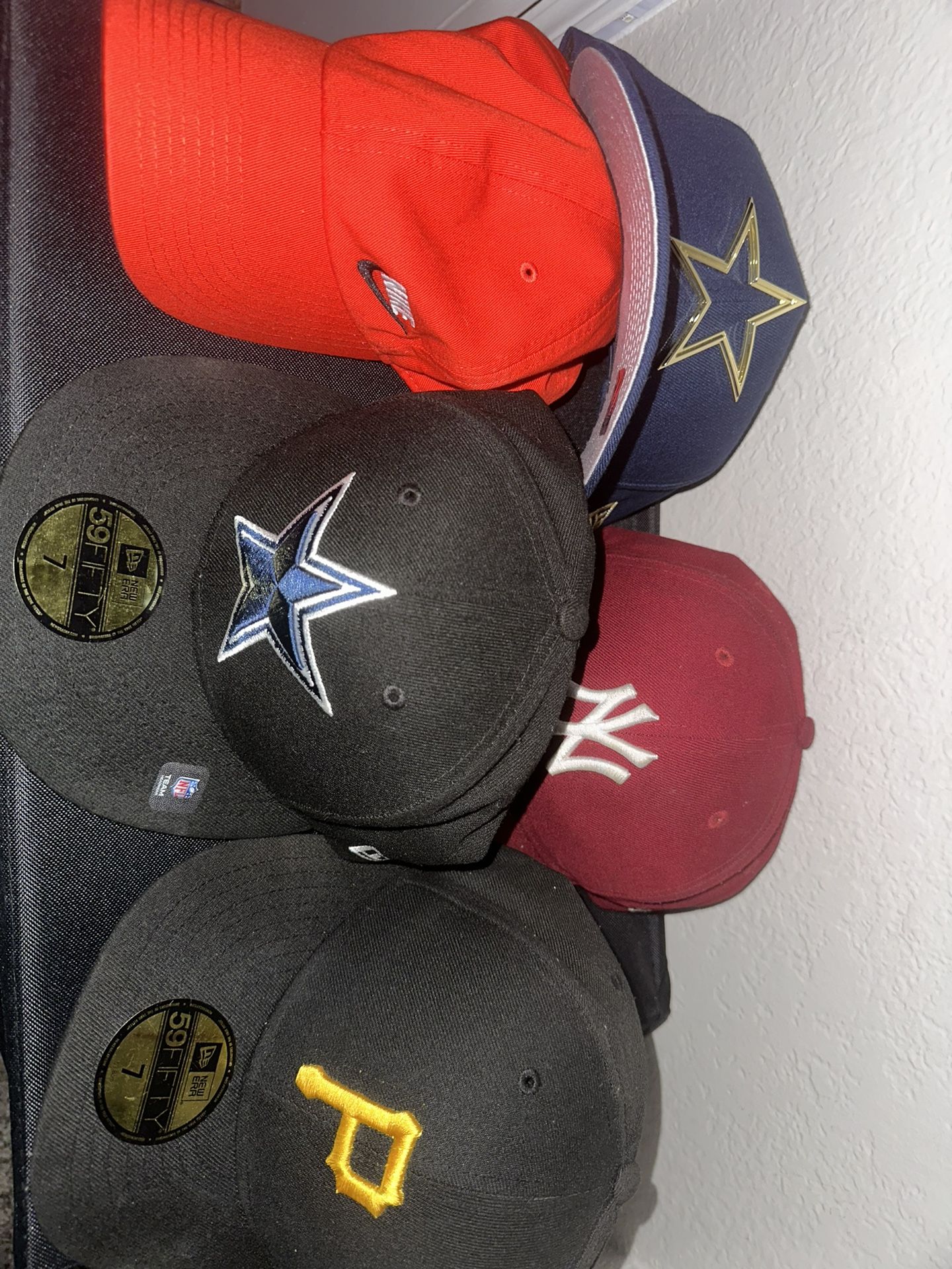 Fitted hats for Sale in Desoto, TX OfferUp