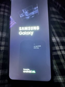 Galaxy Cell Trac Phone