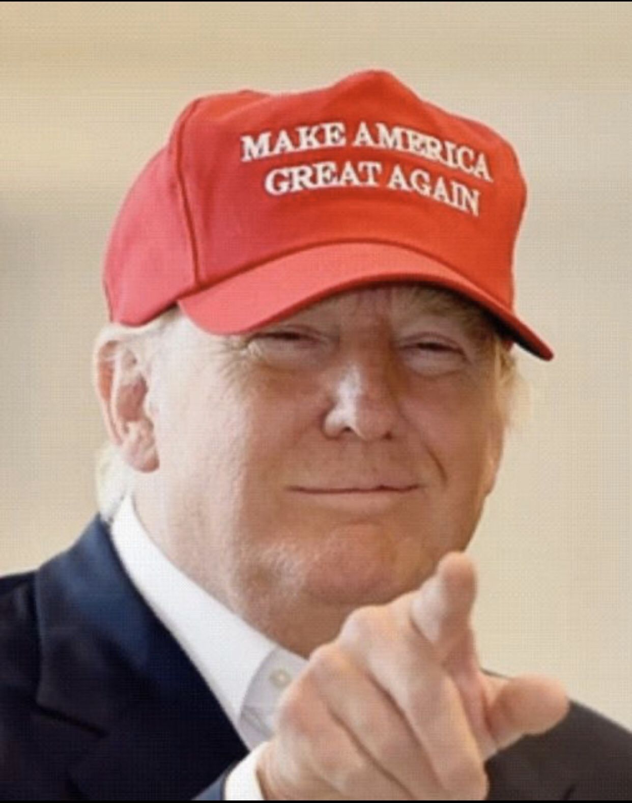 Trump MAGA Baseball Hat 🇺🇸