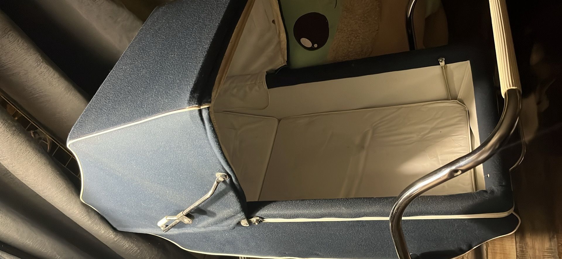 1960s Baby pram Stroller