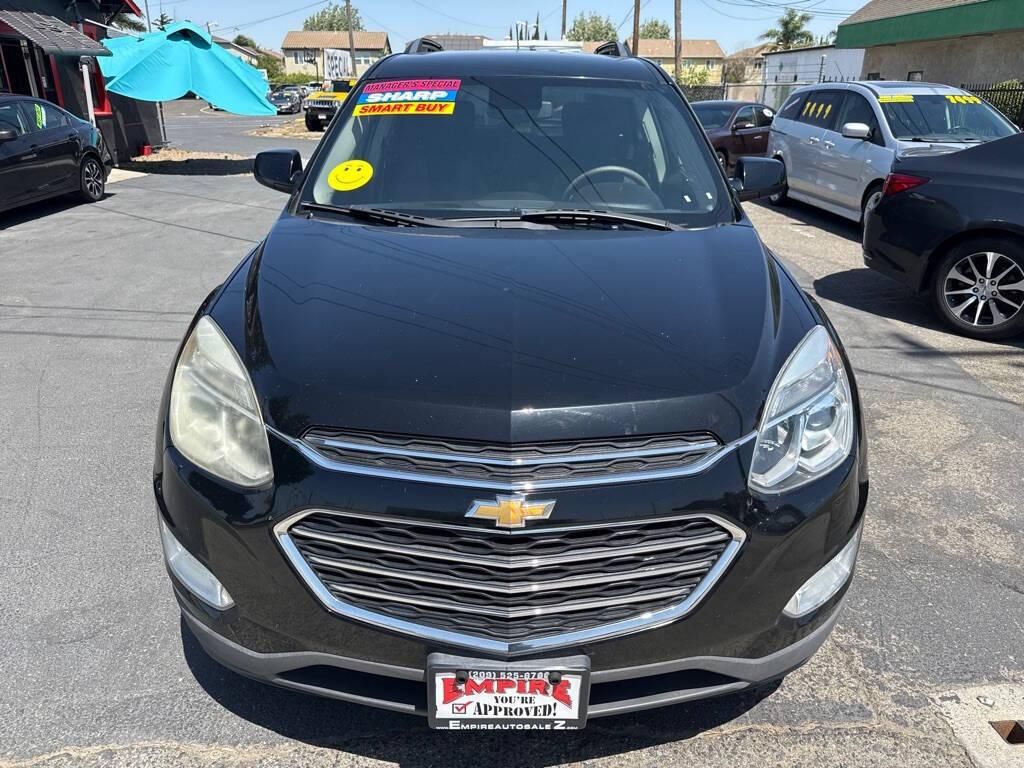 2016 Chevrolet Equinox