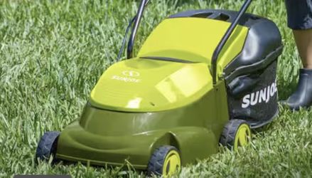 Sunjoe Electric Mower