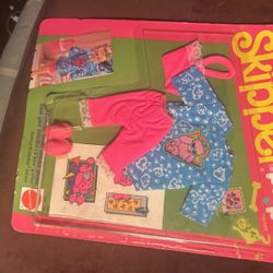 Skipper Pet Pal Outfit Vintage Barbie 