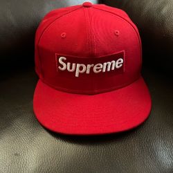supreme hat 
