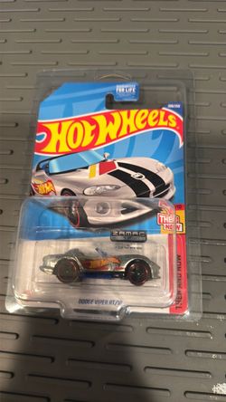 Hot wheels Dodge Viper Zmac Hot wheels Dodge Viper Zmac