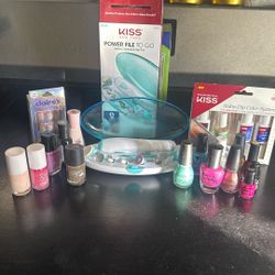 Nail Supplies