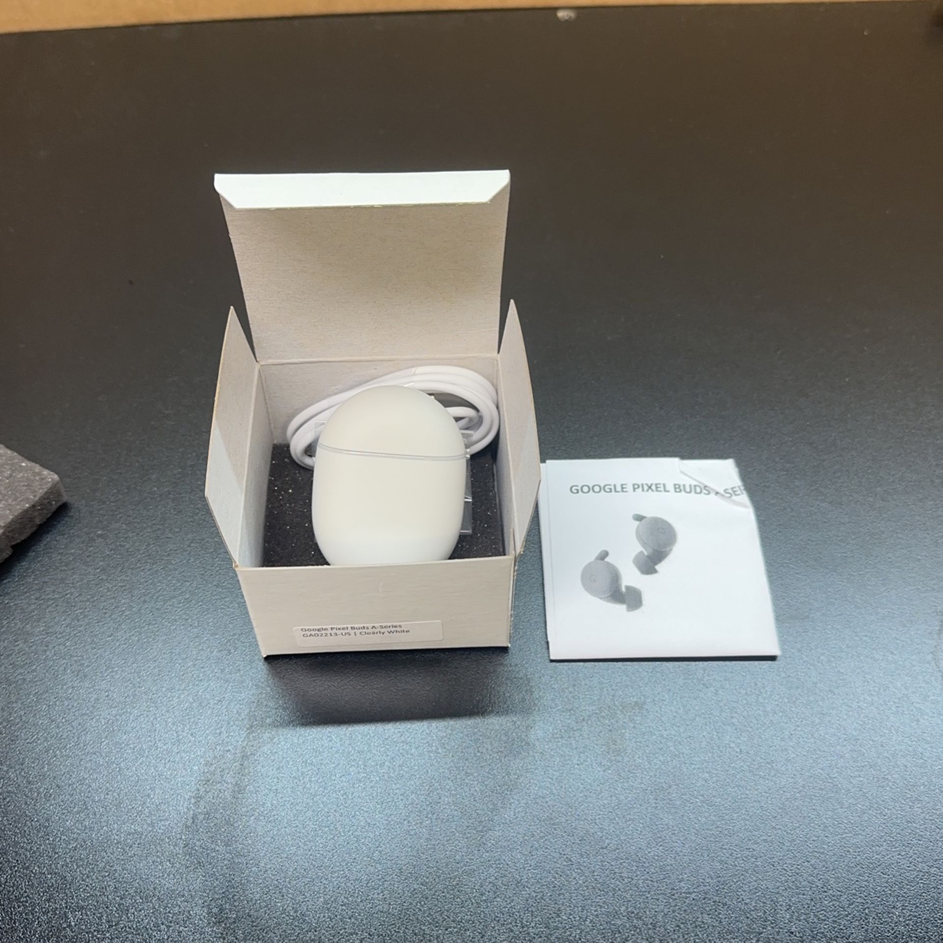 Google Pixel Bud A-Series White 