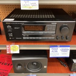 Onkyo Receiver 