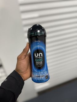 Downy Unstopables Fusions Odor Defense In-Wash Laundry Scent Booster Beads, Daybreak + Clean Scent,