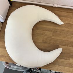 Snuggle Me Moon Nursing Pillow