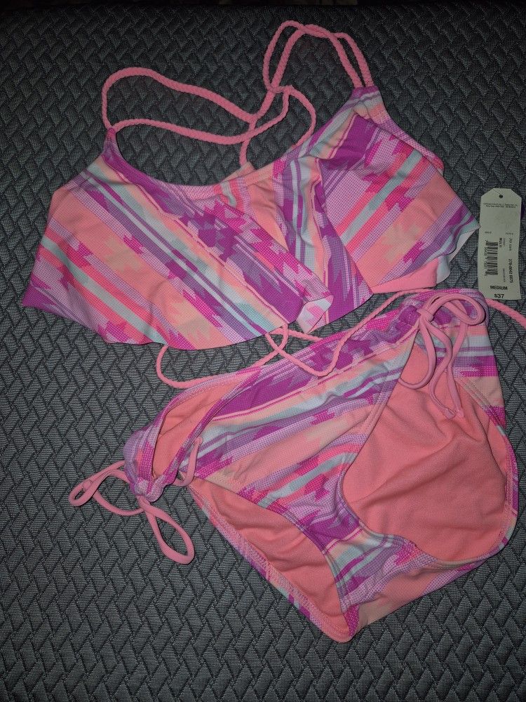 Pink Bikini