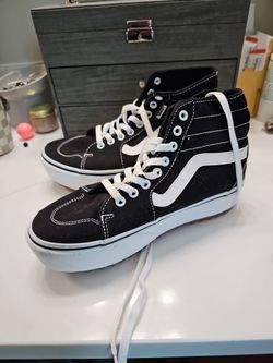 New hightop vans