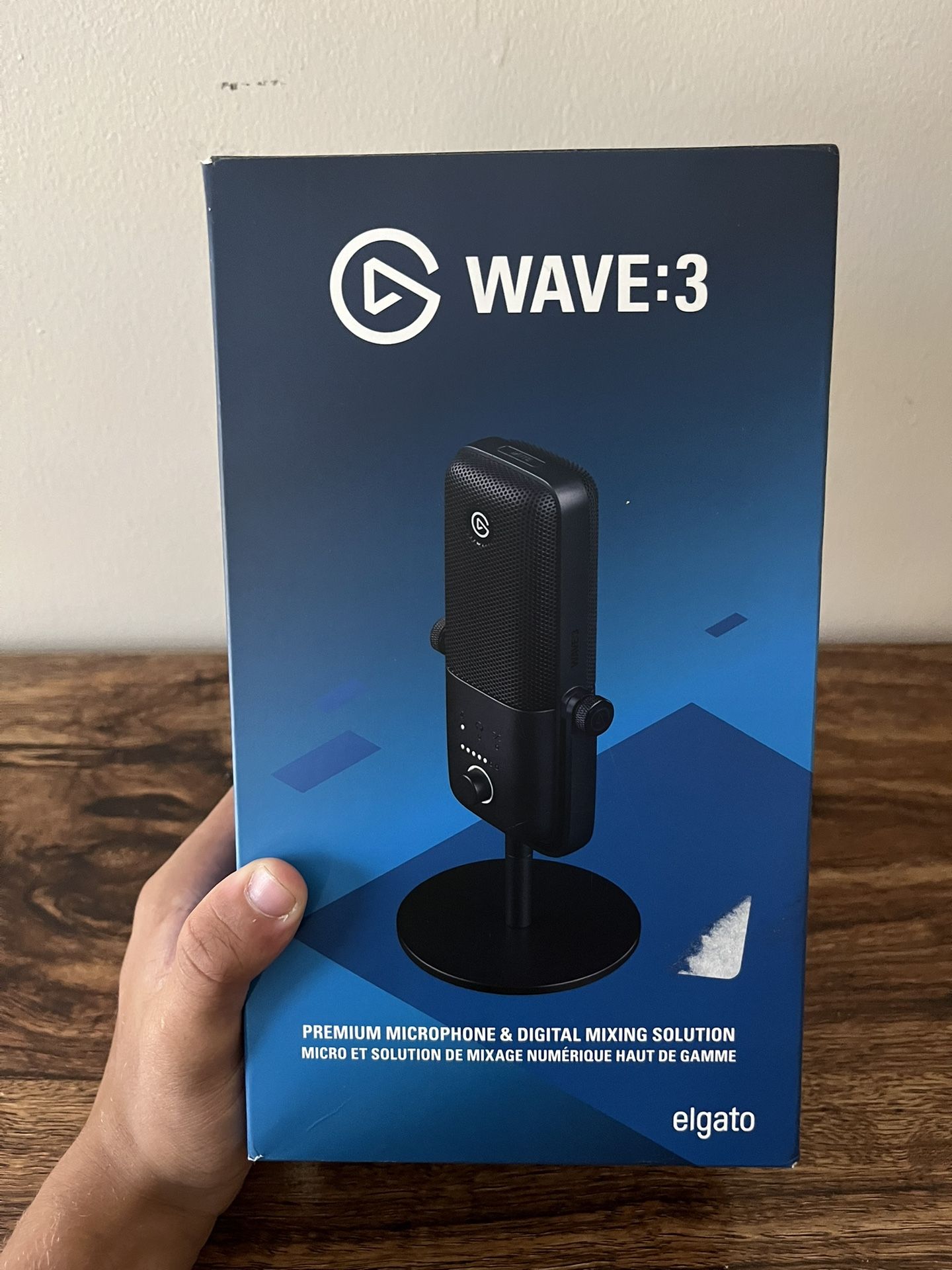 Elgato Wave Link Condenser Microphone