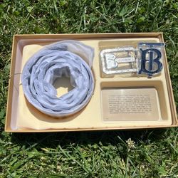 BURBERRY BELT 