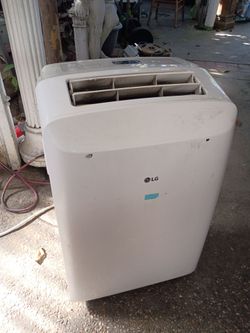 GE portable air conditioner